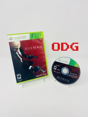 Hitman: Absolution (Microsoft Xbox 360, 2012)