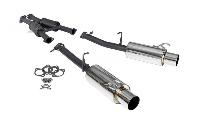 HKS Hi-Power (Hiper) Catback Exhaust