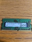 Micron 8GB DDR4 2666 MHz PC4-21300 SODIMM 260-Pin 1Rx8 Laptop Memory RAM 1x 8G