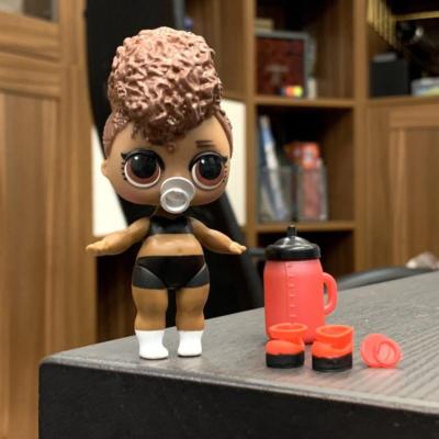lol doll thrilla colour change