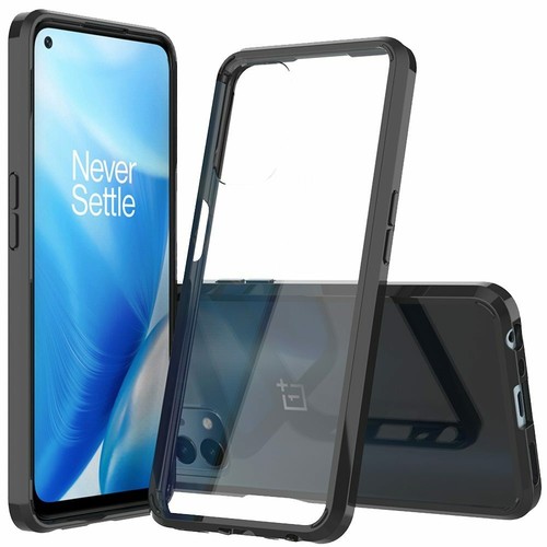 For OnePlus Nord N200 5G DE2117 DE2118 SLIM Bumper Case Phone Cover - Picture 2 of 6