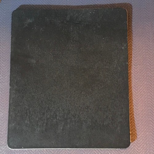 1990s Mousepad Smile Mouse Pad Vintage Smiley Face - Bild 2 von 2
