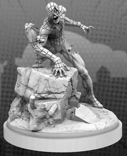 Crisis Protocol Amazing Spider-Man Character Pack 3D Printed Model Proxy