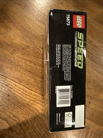 LEGO Speed Champions: Audi R8 LMS Ultra (75873)