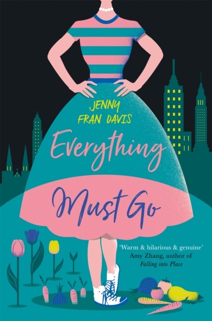 Everything Must Go by Jenny Fran Davis PAPERBACK 9781472153081