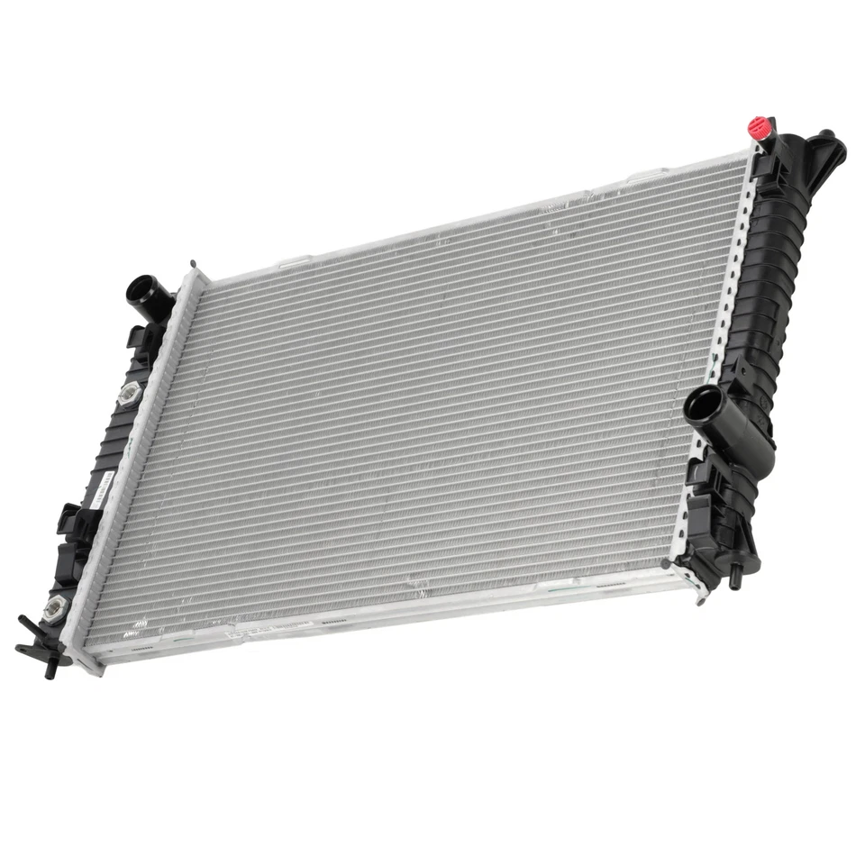 Radiador de fusión original Ford Mercury Lincoln 2006-2009 Milán MKZ 6E5Z-8005-C Foto 4 de 4