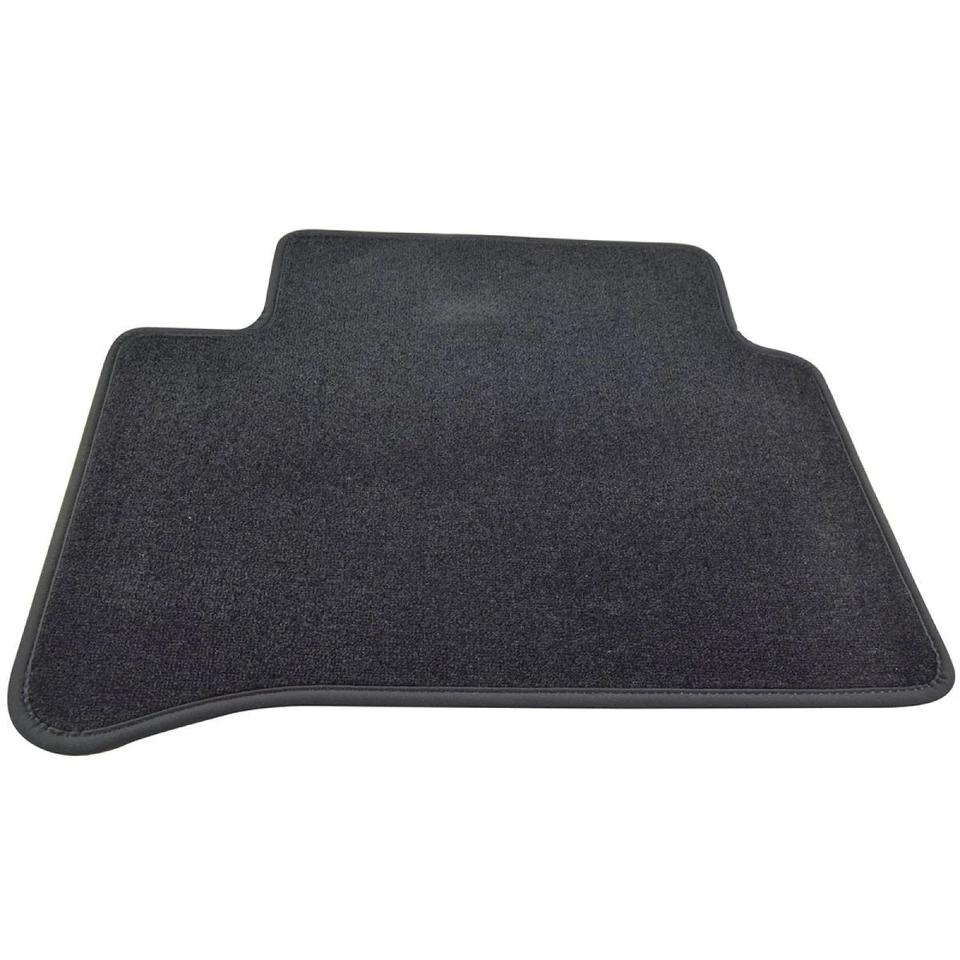OEM B66294131 Floor Mat Kit Black Carpet Kit Set of 4 for MB Mercedes Benz New Foto 3 de 4