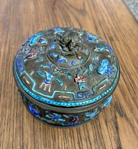 Brass Chinese Antiques for sale | eBay