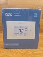 Sensi by Copeland ST55 Smart WiFi Thermostat Alexa Google NEW Factory Sealed