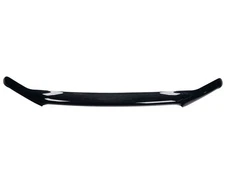 Hood Shield for 2019-2025 GMC Sierra 1500 Bug Deflector Black Plastic Hood Guard