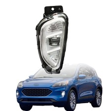 Left Fog Light Clear Lens for Escape 2020-2022 FO2592256