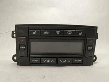 Temperature Control With Heated Seat Opt KA1 Fits 04 SRX 29581