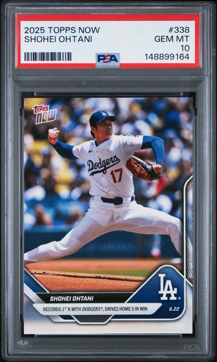 2025 Topps Now - Shohei Ohtani #338 for sale | eBay