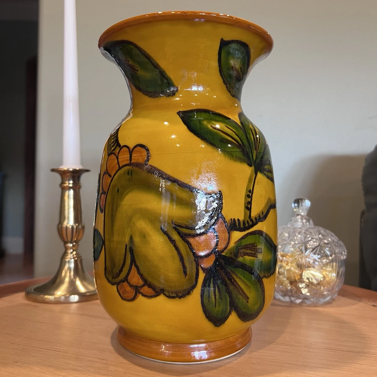 Italy Vase In Collectible Vases for sale | eBay