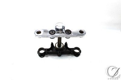 2005 05 Harley FLSTF Fatboy Triple Clamp Tree 