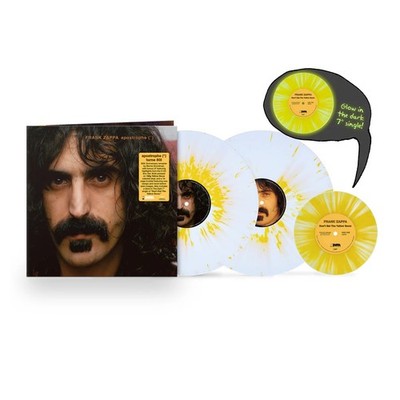 Frank Zappa Apostrophe ( ) 2LP + 7'' (50th Anniversary Edition) (Vinyl)