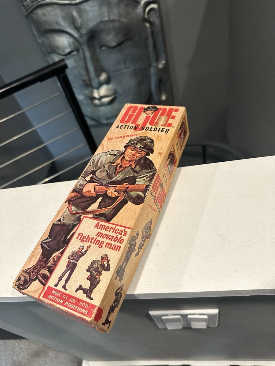 G.I. Joe Military & Adventure Action Figure Action Figures 1964