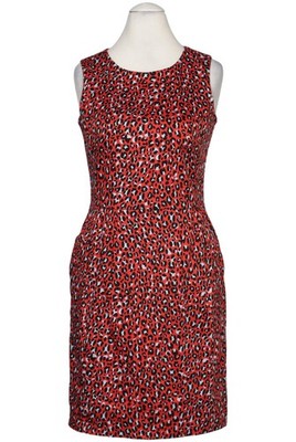 Esprit Kleid Damen Dress Damenkleid Gr. 36 Baumwolle Mehrfarbig #y5jblj6