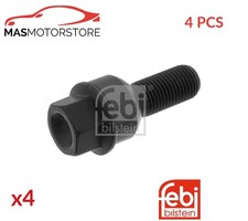 RADSCHRAUBENSATZ FEBI BILSTEIN 100427 4PCS P FÜR PORSCHE 911,PANAMERA,BOXSTER