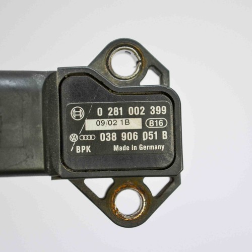 AUDI A4 Avant 8E5, B6 MAP-Sensor 02810002399 038906051B 2.5 Diesel 114kw 3128125 - Picture 4 of 4