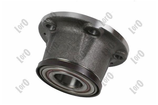 ABAKUS Wheel Hub 141-01-070 Reinforced Rear Axle for Citroën Fiat Peugeot 5-Lug