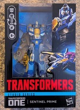 Hasbro Transformers One Studio Series Voyager Class Figure SENTINEL PRIME New