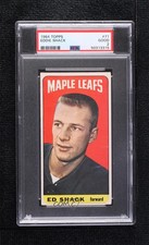 1964-65 Topps Eddie Shack #71 PSA 2 4q5