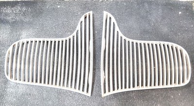 SALE　まとめ売り　3Lサイズ　10点 1 pr (L+R) 1939 BUICK GRILLES - USED OEM BUICK PARTS - VERY GOOD