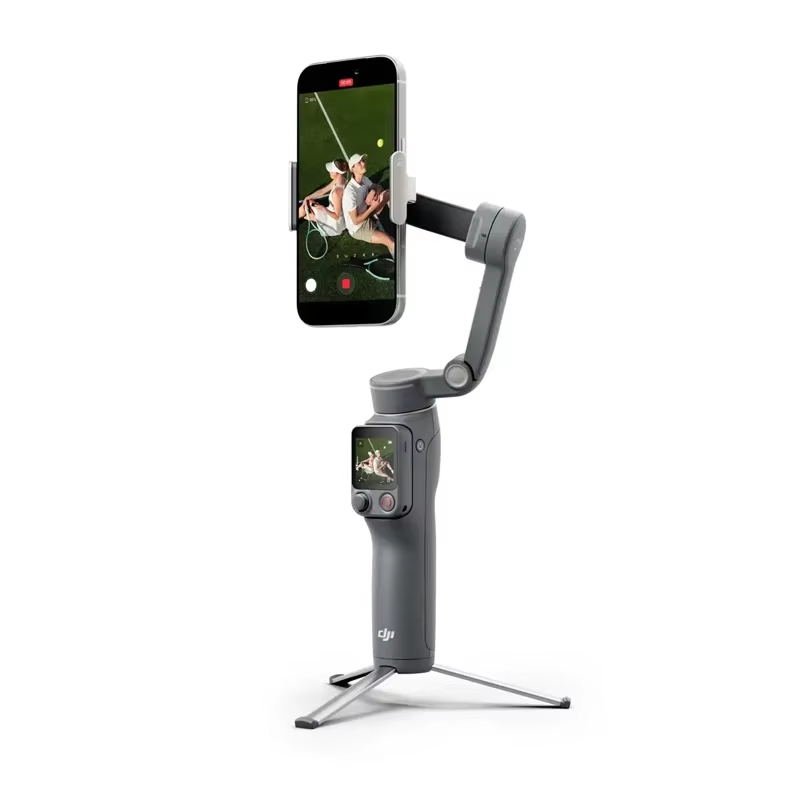 DJI Osmo Mobile 8P Advanced Tracking Combo Smartphone 3-Axis