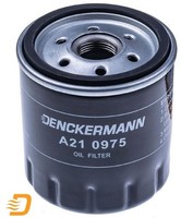 Denckermann A210975 ÖLfilter MotoröLfilter FüR VW