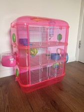 3 Storey Hamster Cage (will Post)