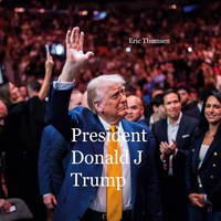 Eric Thomsen | President Donald J Trump | Taschenbuch | Englisch (2025)