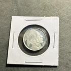 HM 1/10 oz .999 Fine Silver Buffalo Design Round 1/10 oz Total .999 Fineness