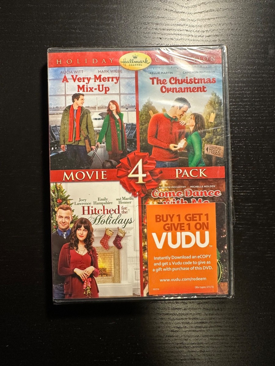 Hallmark Holiday Collection 3 Dvd (DVD) for sale online | eBay