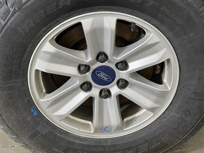 Wheel 17x7-1/2 Aluminum 6 Spoke Fits 15-20 FORD F150 PICKUP 2777345