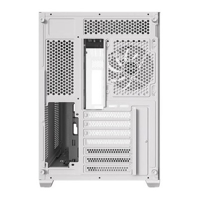 Antec CX Mirror White PC Case Computer Mini Tower Micro ATX ARGB