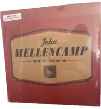 Imagen de The Vinyl Collection 1982-1989 by John Mellencamp 5 LP Box Set Sealed/new