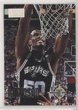 1993-94 Topps Stadium Club High Court 1st Day Issue David Robinson #172 HOF s5j