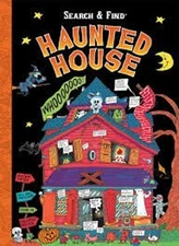 Search & Find Haunted House