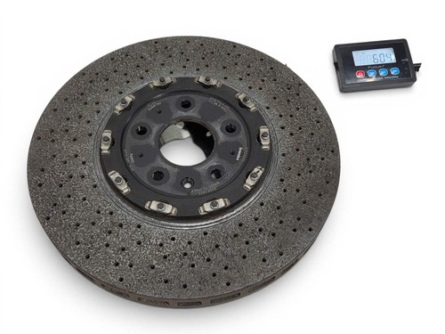 2015-2019 Corvette C7 Z06 Grand Sport Z06 Front Carbon Ceramic Brake Rotor