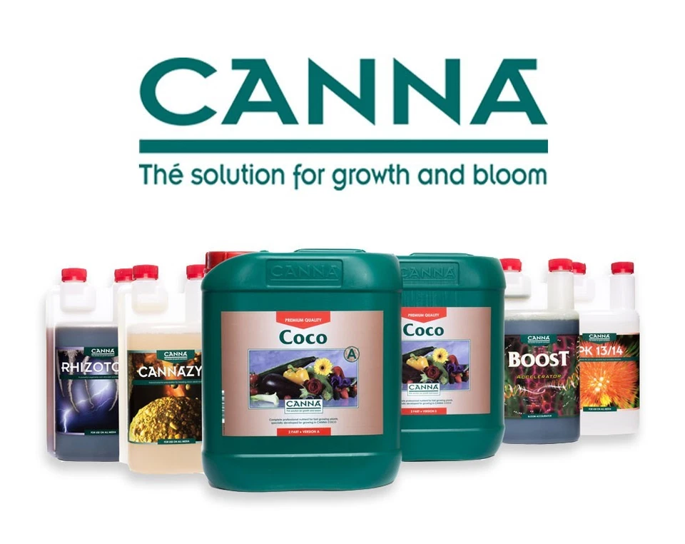 Canna Cannazym - Natural Enzyme Hydroponic (250ml, 1L, 5L, 10L) - Image 3 of 3
