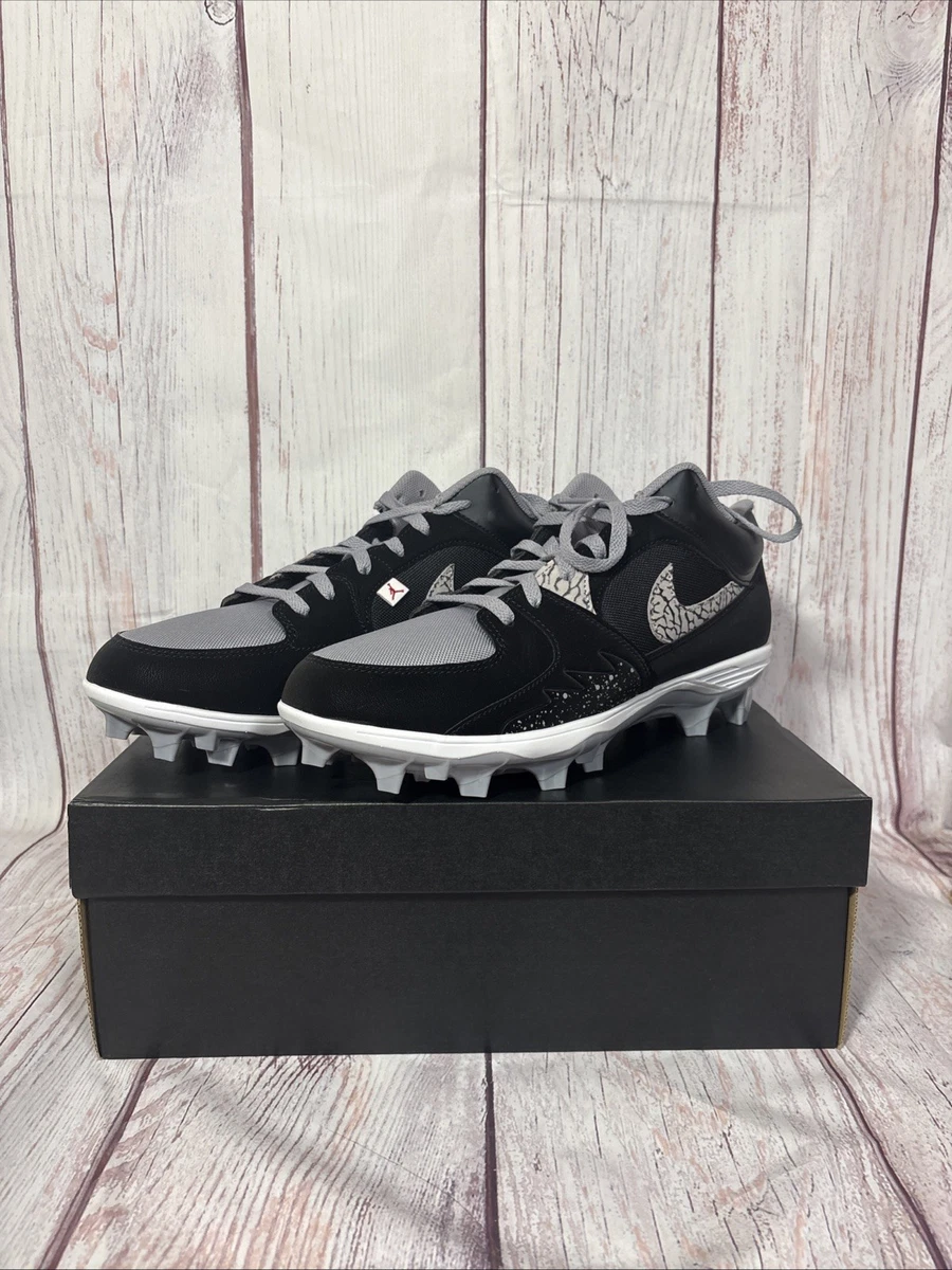 Jordan Stadium 90 Cleat White Black for Sale | Authenticity