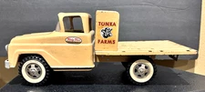 Vintage 1960's Tonka Farms Stake Truck