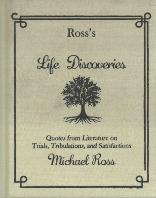 Ross's Life Discoveries, Hardcover von Ross, Michael, brandneu, kostenloser Versand in T...