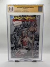 New ListingHarley Quinn 25th Anniversary Special - 9.8 CGC Graded - Signed By Chad Hardin