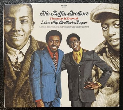 The Ruffin Brothers Jimmy & David I Am My Brother's Keeper 2010 Hip-O LE Cd