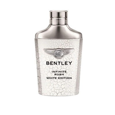 Bentley, Infinite Rush White, Eau De Toilette, für Herren, 100 ml