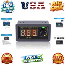 PWM Motor Driver, DC 5V-24V 5A 150W | Motor Speed Controller Adjustable Speed...
