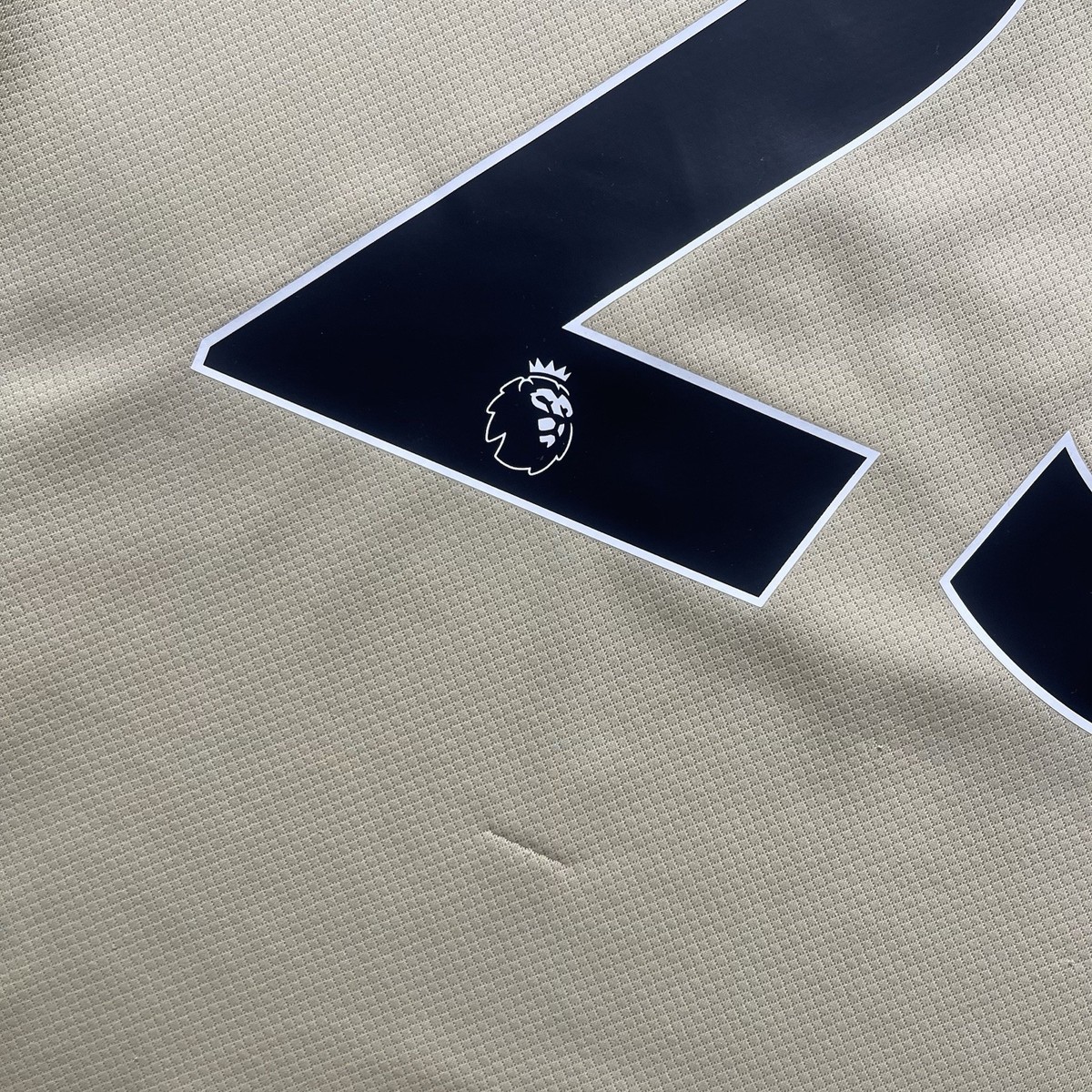 CHELSEA NIKE 2022/2023 FOOTBALL THIRD JERSEY #23 GALLAGHER SIZE “M