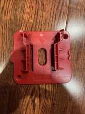 M18 Battery Holder/Mount For Milwaukee MADE IN USA 1 Piece